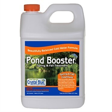 Fall/Spring Pond Booster, 1-Gal