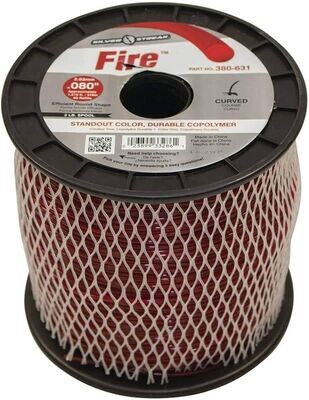 Fire Trimmer Line, .095 5Lb