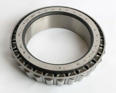 Timken Tapered Bearing Cone, 2.125 X 0.8628