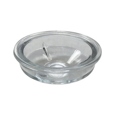 Glass Bowl for Shallow Fuel Strainer 2&quot;