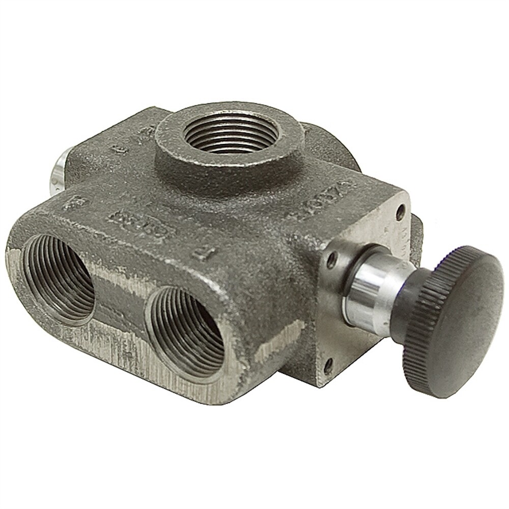 Hydraulic Selector Valve