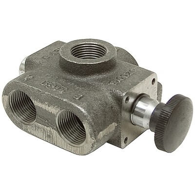 Hydraulic Selector Valve