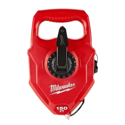 Milwaukee Extra Bold Chalkline W/Aluminum Body, 150Ft