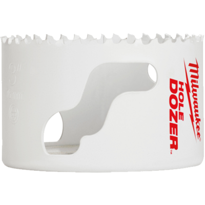 Milwaukee 49-56-0147 Bi-Metal Hole Saw, 2-1/2&quot;