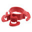 PexRite Pex/Copper/CTS Isolator Insert, 3/4&quot; Red