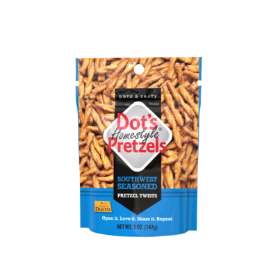 Dot&#39;s Southwest Home-style Pretzels, 5Oz