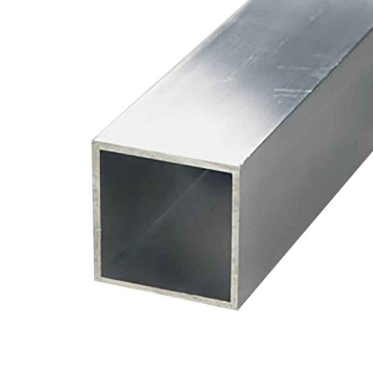 Aluminum Square Tubing, 3&quot;X3&quot;X1/8&quot;