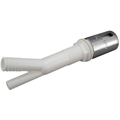 PlumbPak PP855-70 Dishwasher Air Gap, 5/8&quot;X7/8&quot;
