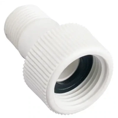 Orbit 53365 PVC Garden Hose Adaptor, 3/4&quot;FHTX1/2&quot;MP