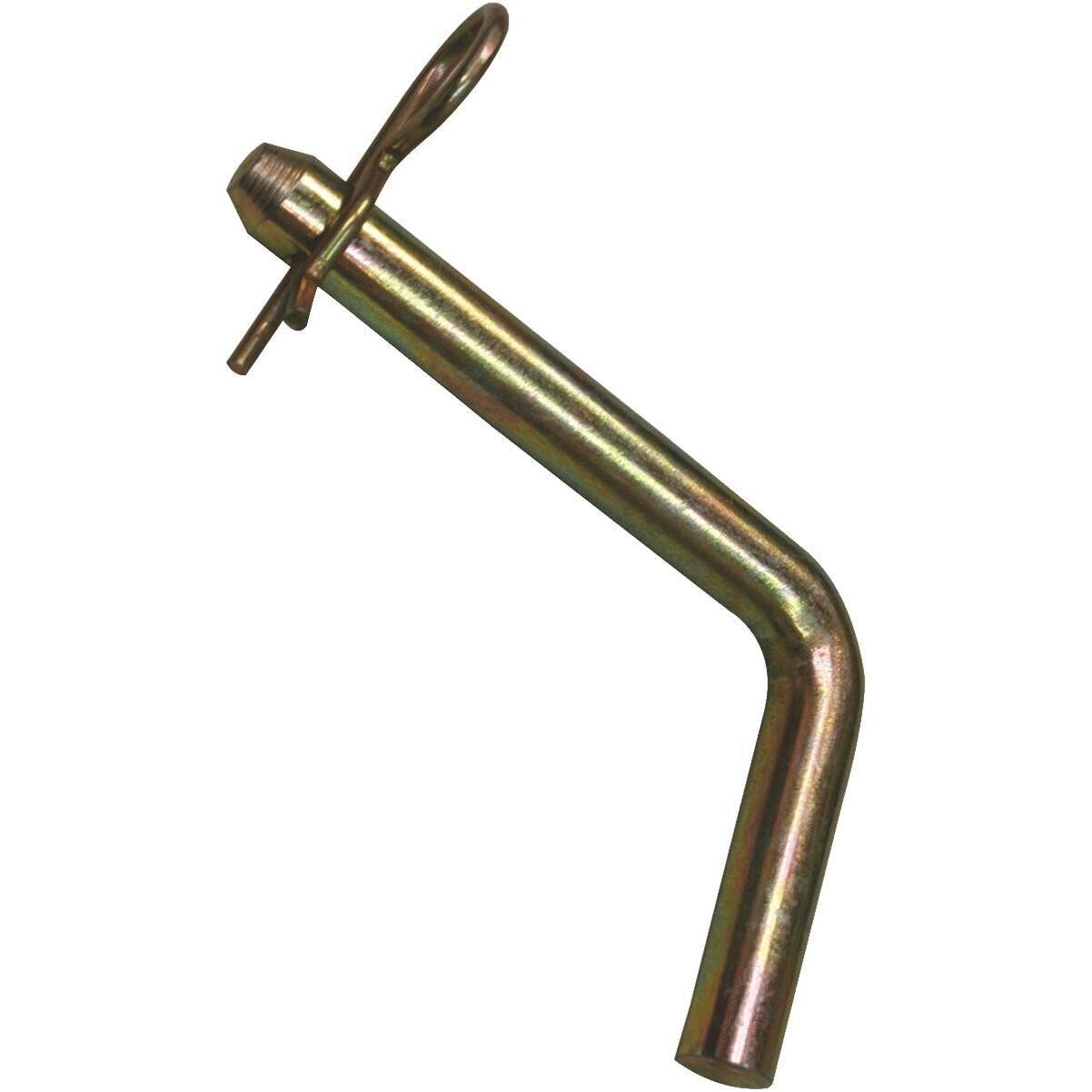 Bent Hitch Pin, 1/2&quot;X3&quot;