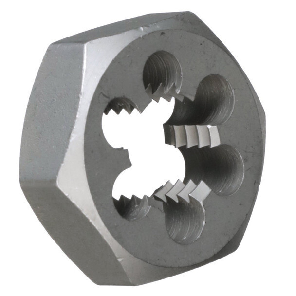 Irwin 9744 Hex Die, 12MM-1.75