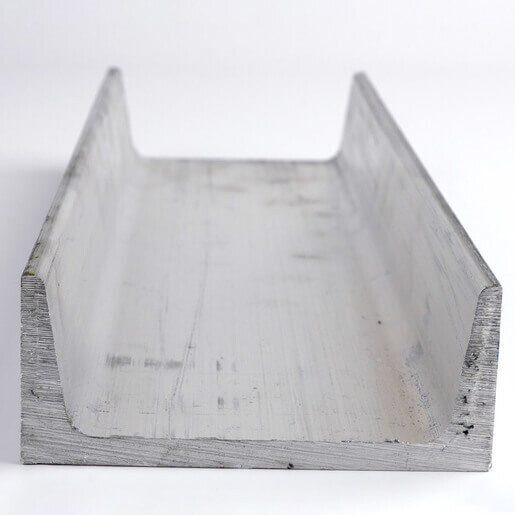 Aluminum Channel, 3&quot;