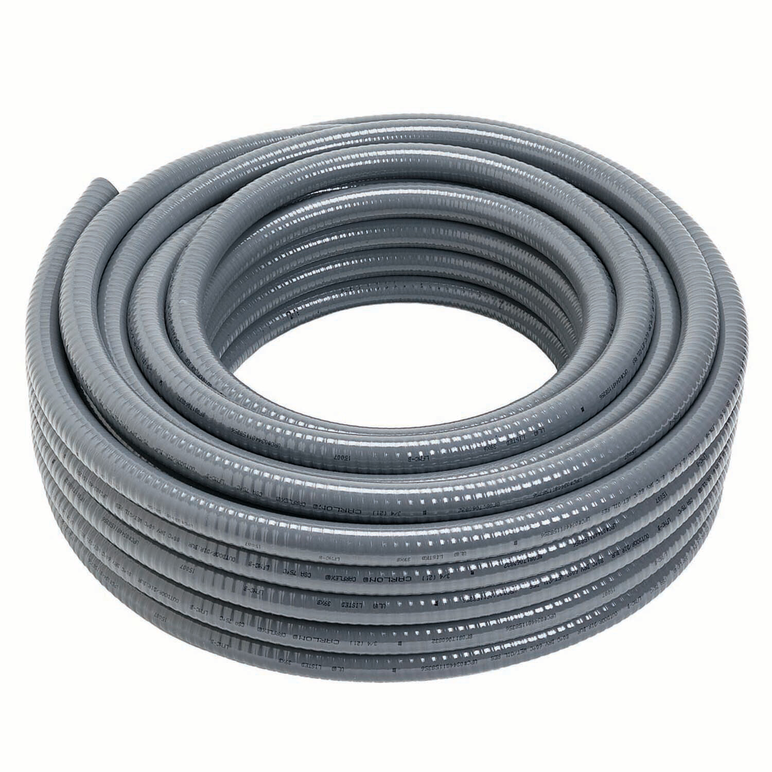 Carlon 15005-100 Liquidtite Flexible Conduit, 1/2&quot;