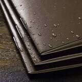 Brown Rite in the Rain 3-1/2&quot;X4-5/8&quot; Stapled Note Book