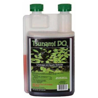 Tsunami DQ Aquatic Herbicide, 1-Qt