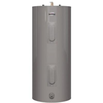 Richmond Essential Series 6EM40-D Electric Water Heater, 40-Gal, 240V, 21&quot;x52&quot;