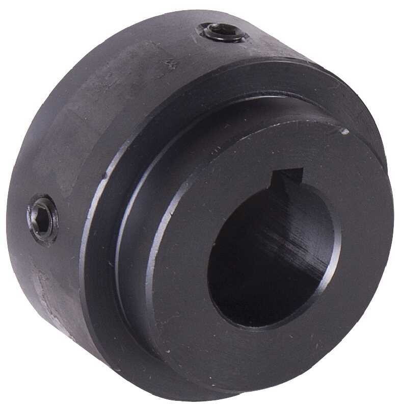 X Weld Hub, 13/16"