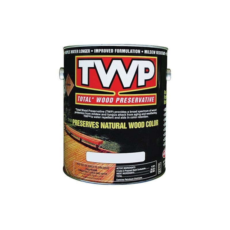 TWP-103-1 Dark Oak Wood Preservative, 1-Gal.