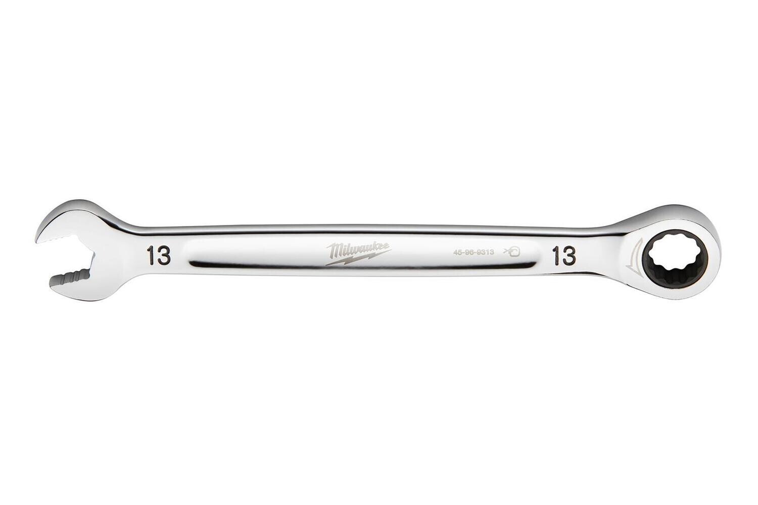 Milwaukee Metric Ratcheting Wrench, 13mm
