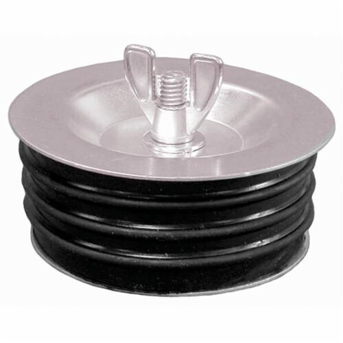 Oatey 33401 Red Plastic Expanding Test Plug, 2&quot;