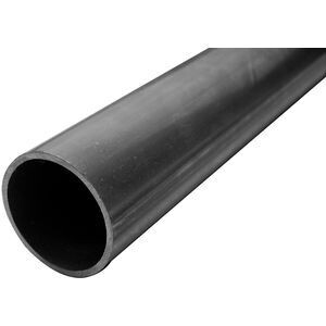 Steel Black Pipe, 3&quot;