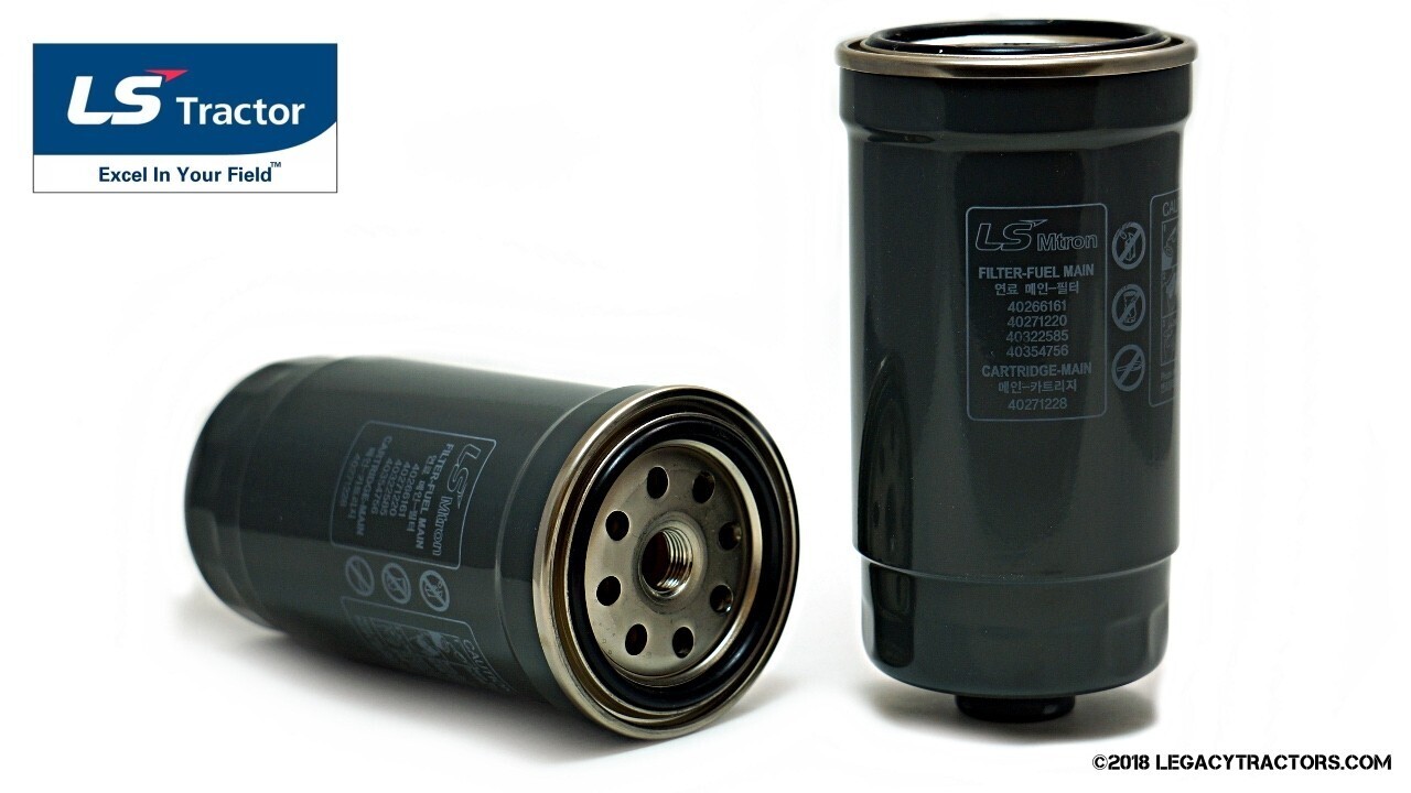 LS Oil Filter