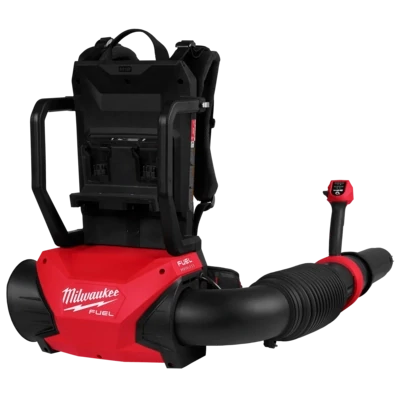 Milwaukee M18 Fuel Dual Battery Backpack Blower, 650CFM, 155MPH (Bare Tool)