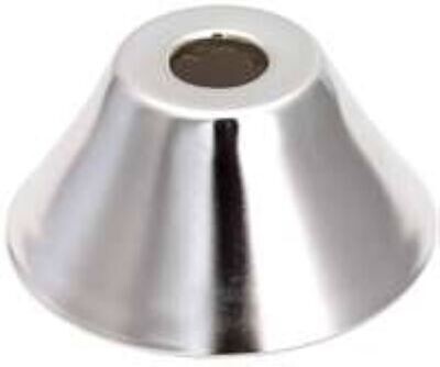 PlumbPak PP92PC Deep Chrome Coated Copper Flange