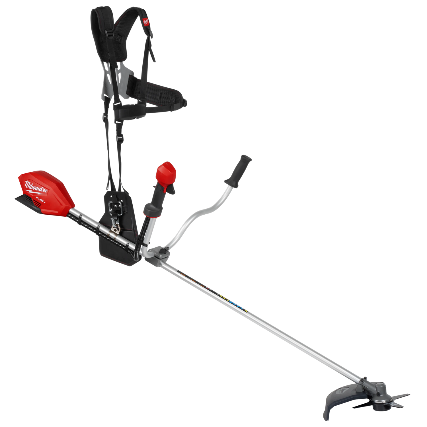 Milwaukee M18 Fuel™ Brush Cutter w/Handlebars and Harness