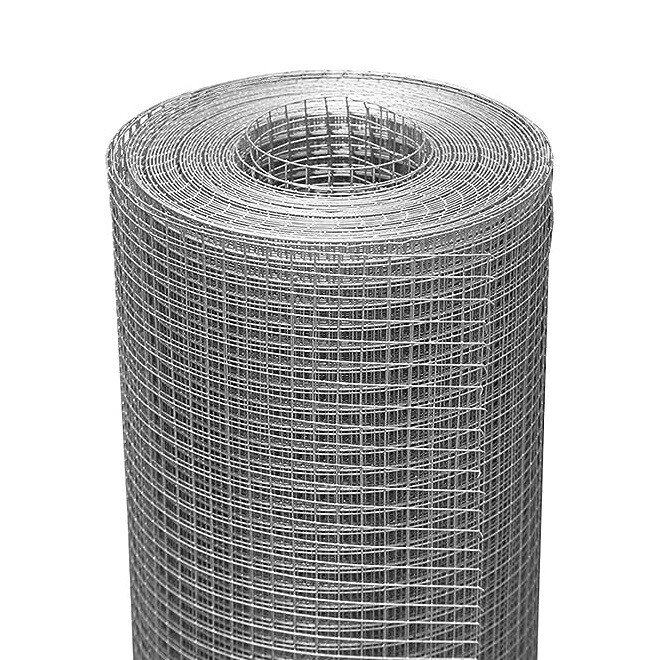 Jackson Wire 11052513 Hardware Cloth, 1/4&quot;X36&quot;X50Ft