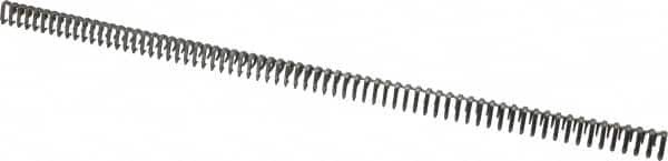 Conveyor Belt Lacing, 3/16&quot;-7/32&quot; X 24&quot;
