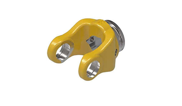 Inner Tube Yoke, #3 B&amp;P