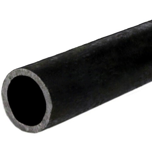 Steel Sch80 Black Pipe, 3&quot;