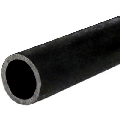 Steel Sch80 Black Pipe, 3&quot;