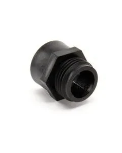 Garden Hose Adaptor, 3/4&quot;MGHTX3/4&quot;FPT