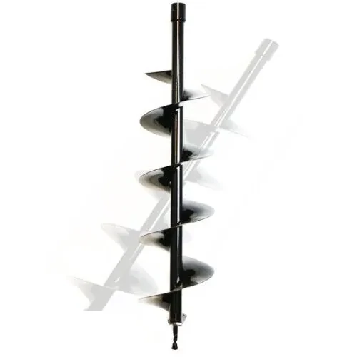 Auger for 3-Pt Post Hole Digger, 6&quot;