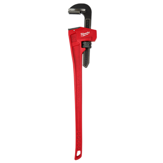 Milwaukee 60&quot; Steel Pipe Wrench
