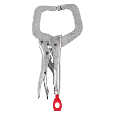 Milwaukee 6&quot; Locking C-Clamp