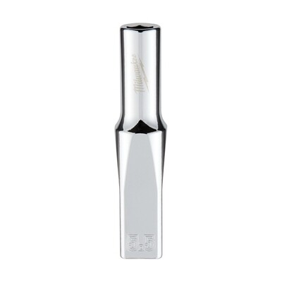 Milwaukee 1/4&quot; Drive Metric Deep Socket, 5.5mm
