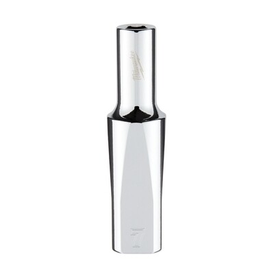 Milwaukee 3/8&quot; Drive Metric Deep Socket, 7mm