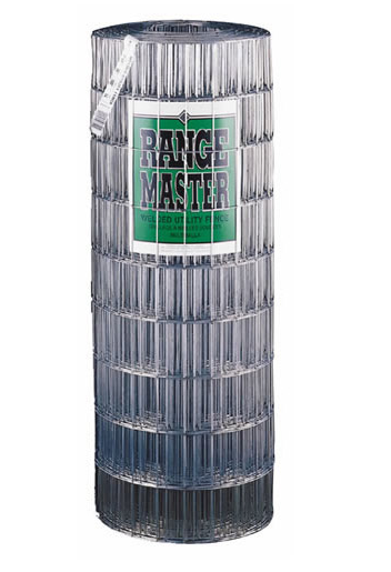 Rangemaster 7744 Welded Wire, 2&quot;X4&quot;X60&quot; X100Ft 14Ga