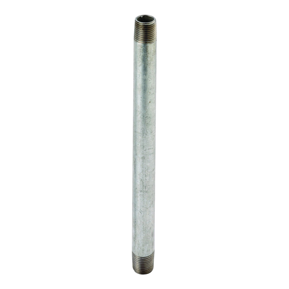 ProSource GN1X30-S Galv. Steel Pipe Nipple, 1&quot;X30&quot;