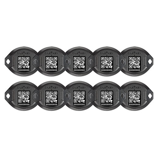Milwaukee ONE-KEY (TM) Bluetooth Tracking Tag, 10Pk