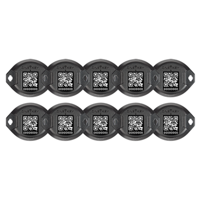Milwaukee ONE-KEY (TM) Bluetooth Tracking Tag, 10Pk