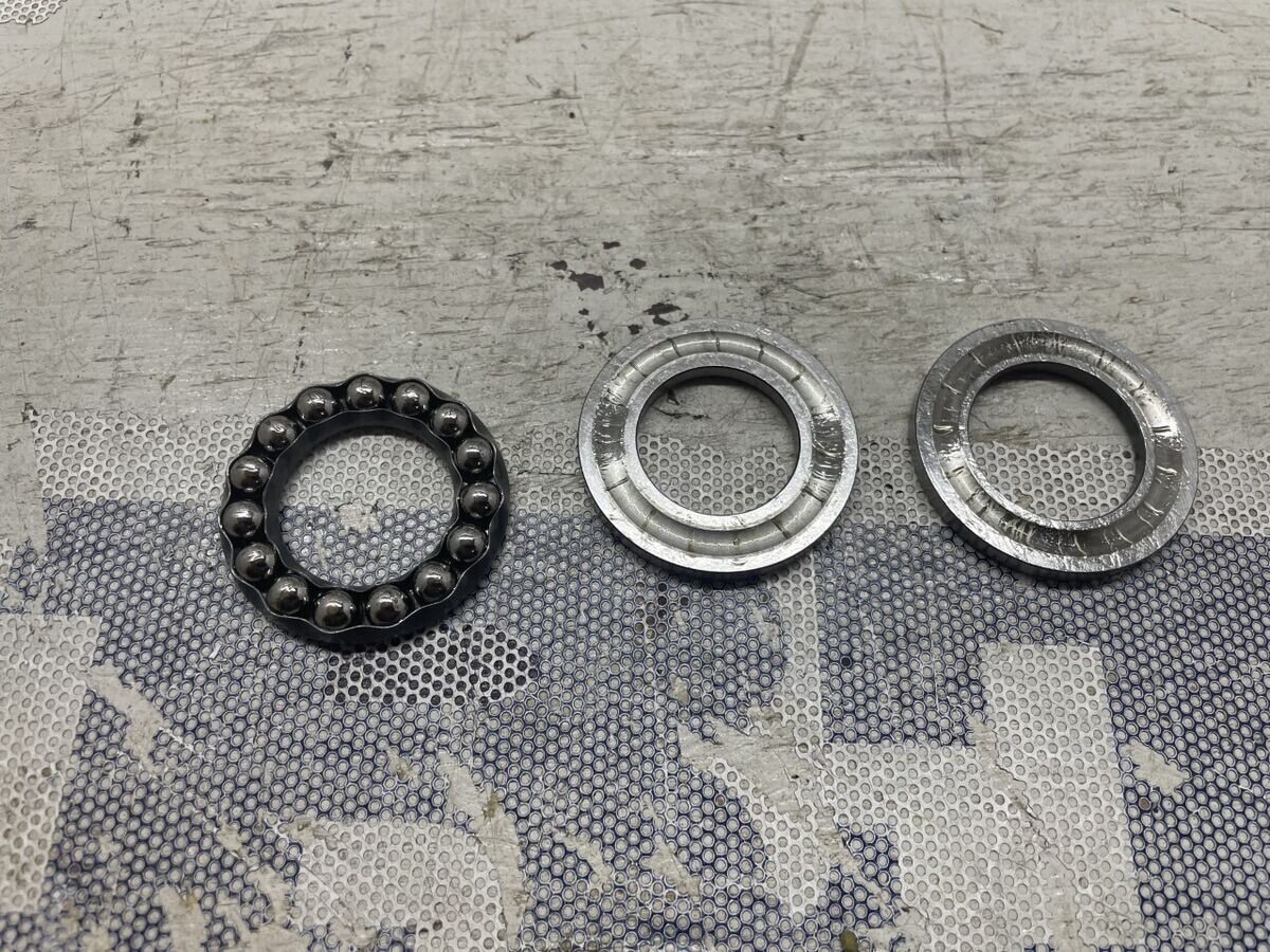 Bearing-Thrust Ball-Trg400