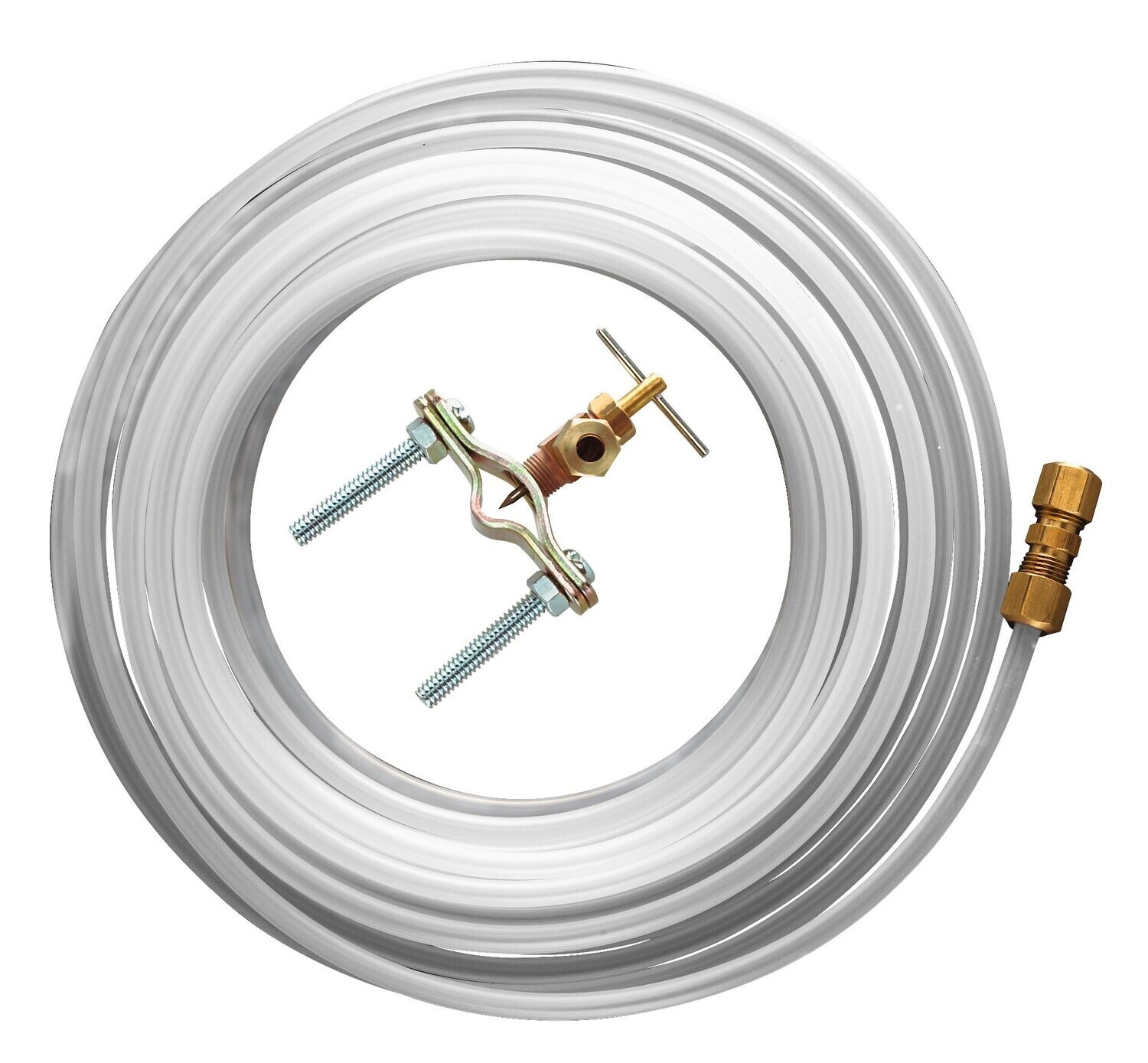 PlumbPak PP855-20LF PolytubingIce Maker Connection Kit