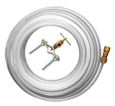 PlumbPak PP855-20LF PolytubingIce Maker Connection Kit