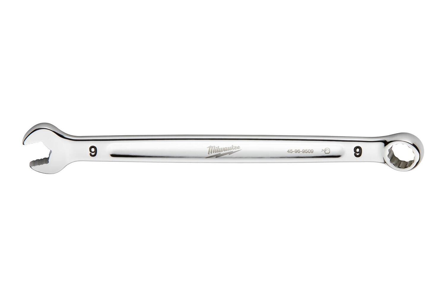 Milwaukee Metric Combination Wrench, 9mm
