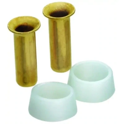 PlumbPak PP855-26 3/8&quot; Plastic Pipe Inserts &amp; Ferrules
