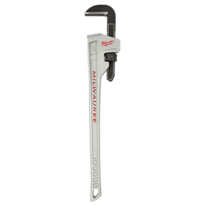 Milwaukee 36&quot; Aluminum Pipe Wrench